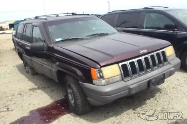Photo of 1997 Jeep Grand Cherokee