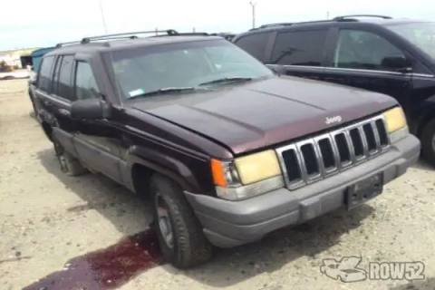 Photo of 1997 Jeep Grand Cherokee