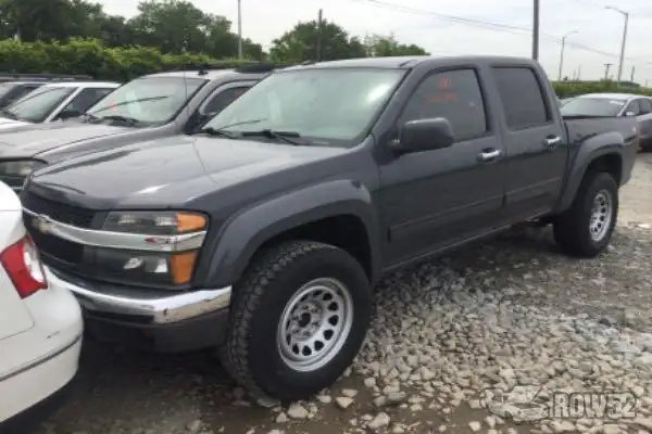 Photo of 2012 Chevrolet Colorado