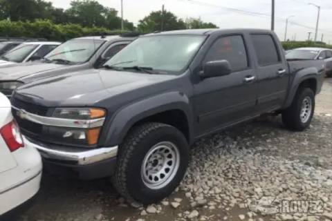 Photo of 2012 Chevrolet Colorado