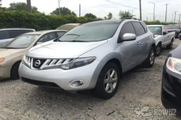 Photo of 2009 Nissan Murano