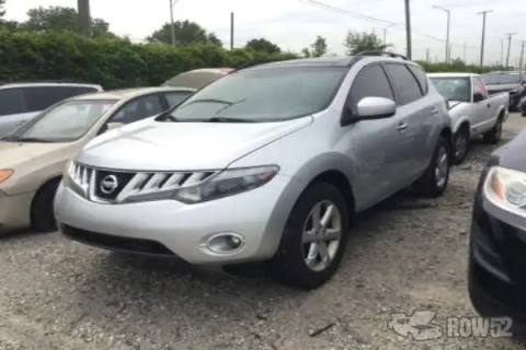 Photo of 2009 Nissan Murano
