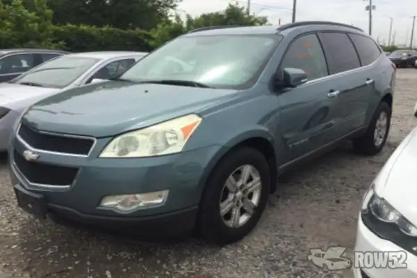 Photo of 2009 Chevrolet Traverse