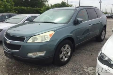 Photo of 2009 Chevrolet Traverse
