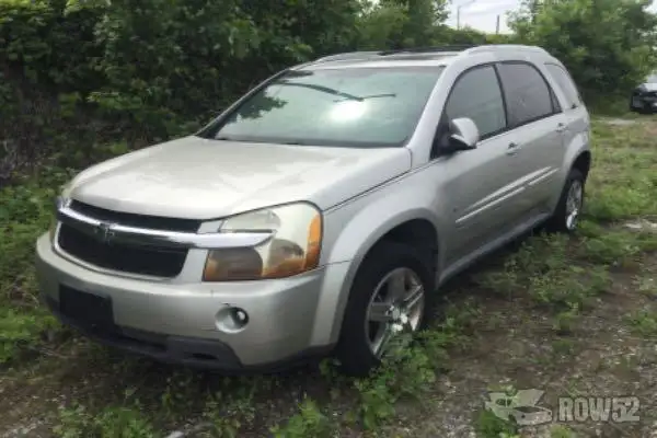 Photo of 2008 Chevrolet Equinox