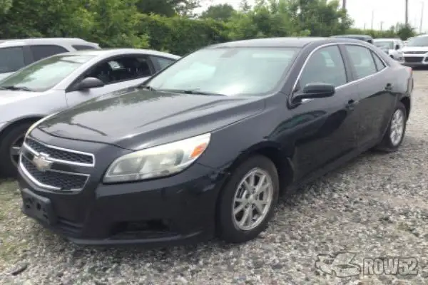 Photo of 2014 Chevrolet Malibu