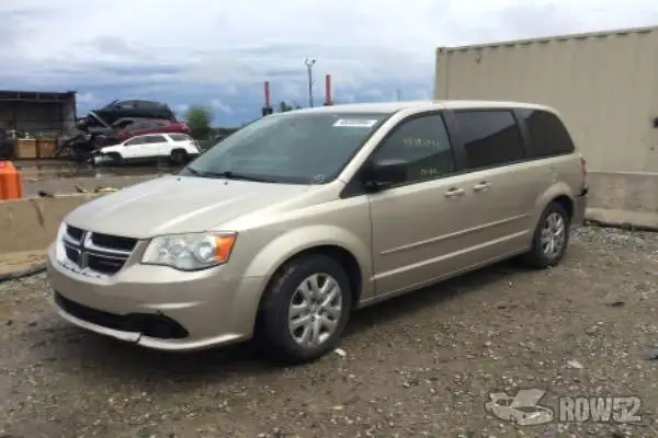 Photo of 2014 Dodge Grand Caravan