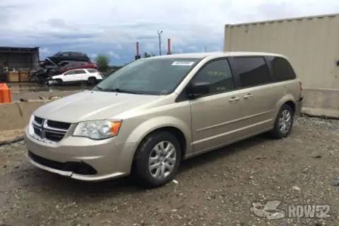 Photo of 2014 Dodge Grand Caravan