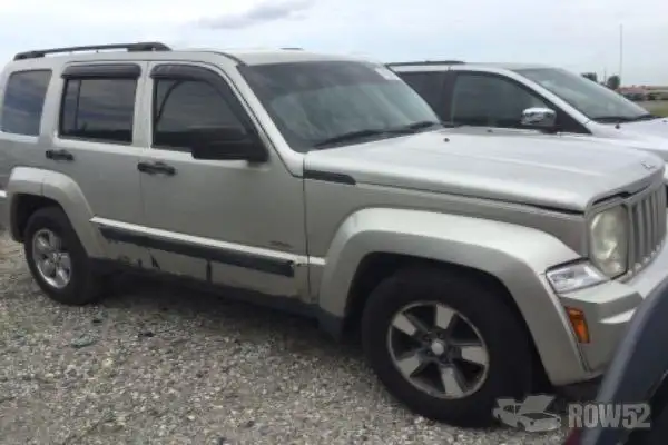 Photo of 2008 Jeep Liberty