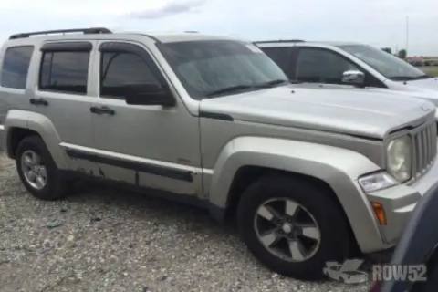 Photo of 2008 Jeep Liberty