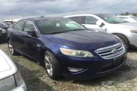 Photo of 2011 Ford Taurus