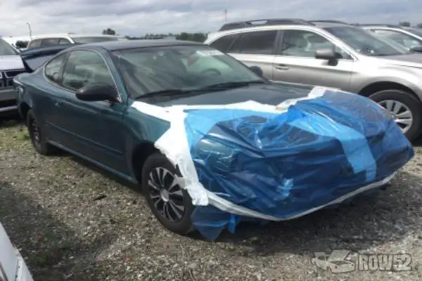 Photo of 2002 Oldsmobile Alero