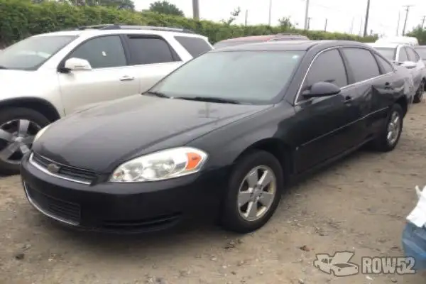 Photo of 2008 Chevrolet Impala