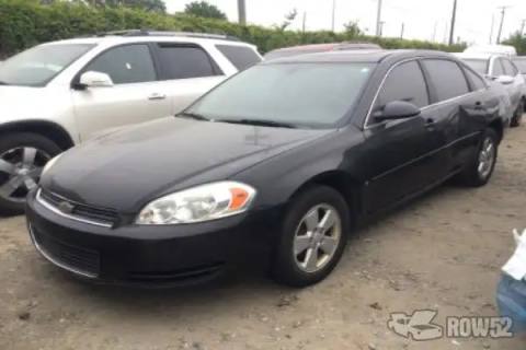 Photo of 2008 Chevrolet Impala