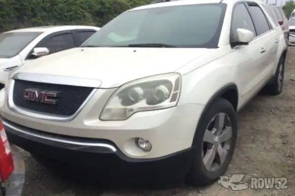 Photo of 2012 GMC Acadia