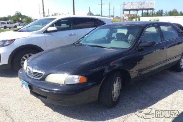 Photo of 1999 Mazda 626