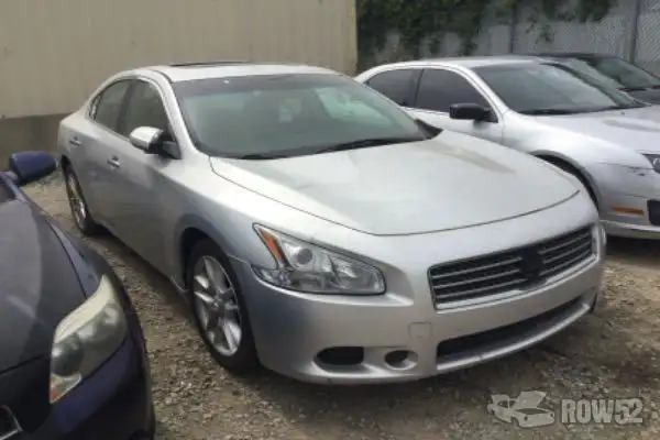 Photo of 2009 Nissan Maxima