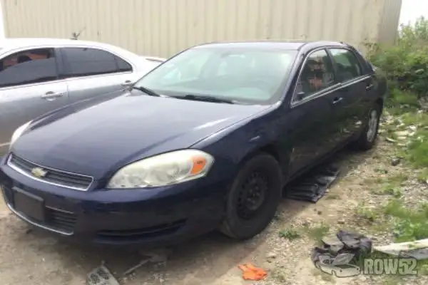 Photo of 2008 Chevrolet Impala