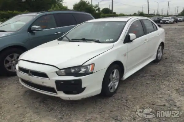 Photo of 2013 Mitsubishi Lancer