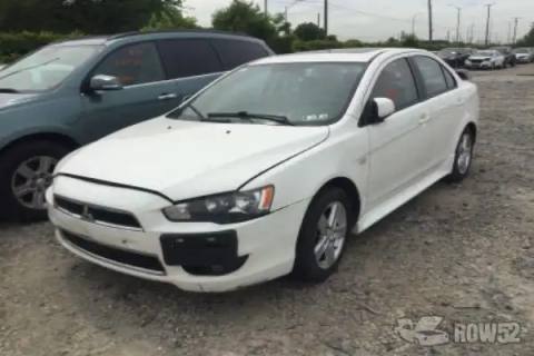 Photo of 2013 Mitsubishi Lancer