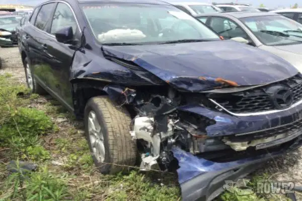 Photo of 2012 Mazda CX-9
