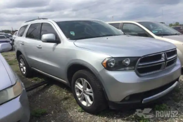 Photo of 2012 Dodge Durango