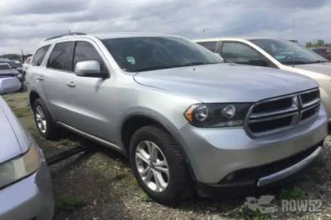 Photo of 2012 Dodge Durango