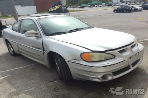 Photo of 2001 Pontiac Grand Am