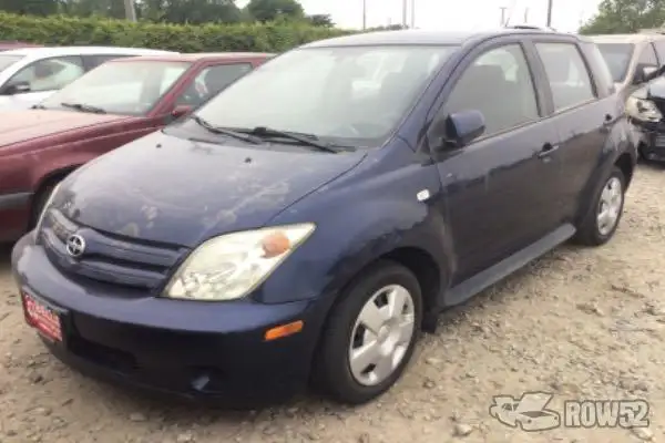 Photo of 2005 Scion xA