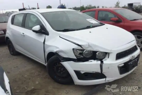 Photo of 2016 Chevrolet Sonic