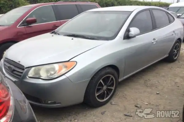 Photo of 2007 Hyundai Elantra