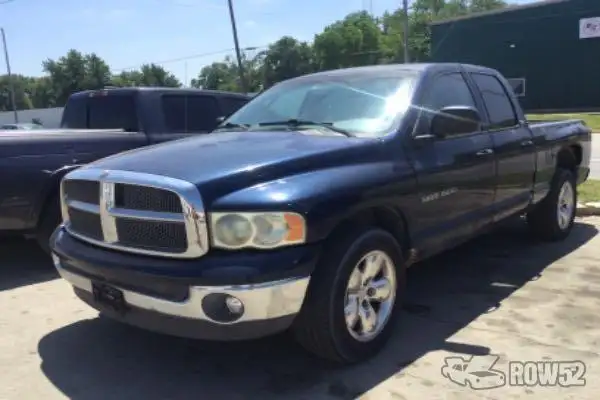 Photo of 2002 Dodge Ram 1500