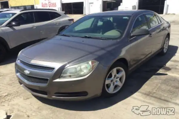 Photo of 2010 Chevrolet Malibu