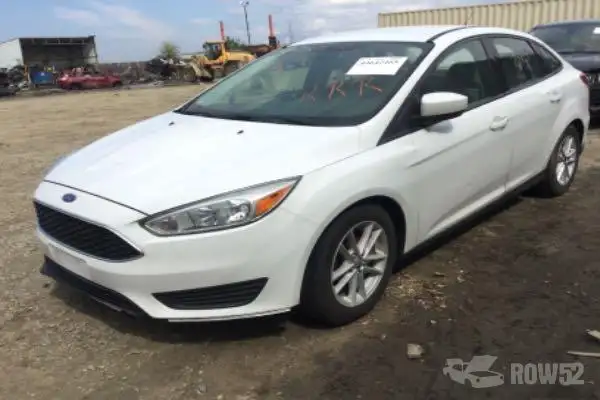 Photo of 2018 Ford Focus
