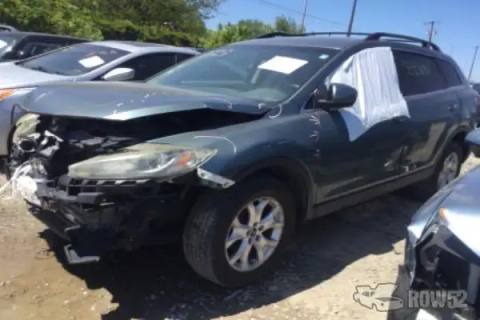 Photo of 2013 Mazda CX-9