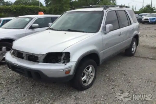 Photo of 2001 Honda CR-V