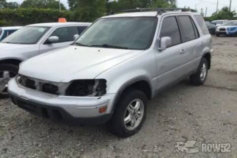 Photo of 2001 Honda CR-V