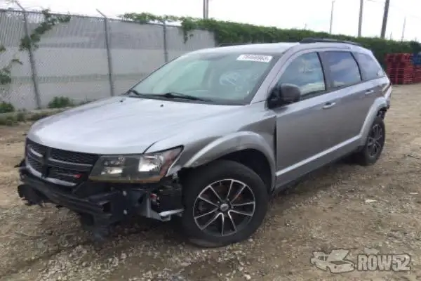 Photo of 2018 Dodge Journey