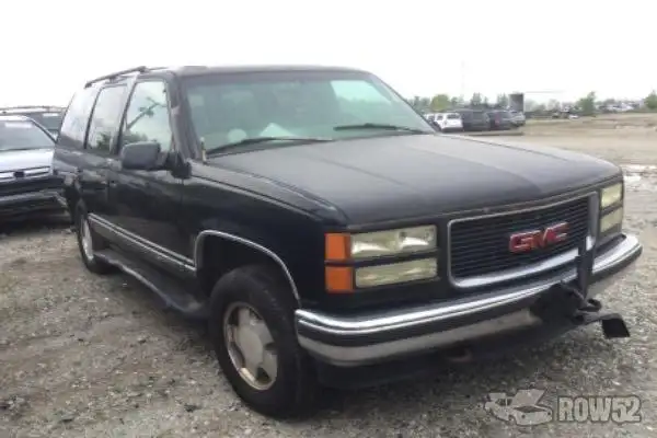 Photo of 1997 GMC Yukon