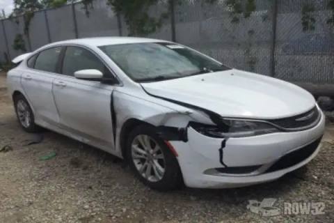 Photo of 2016 Chrysler 200