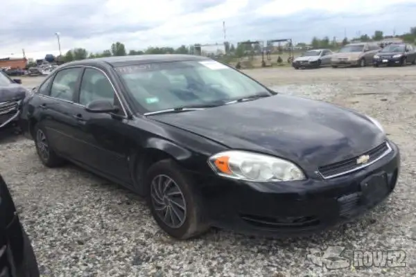 Photo of 2008 Chevrolet Impala