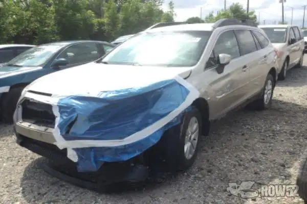 Photo of 2016 Subaru Outback