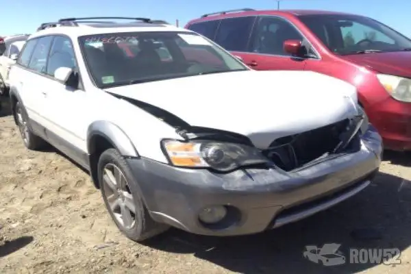 Photo of 2005 Subaru Outback