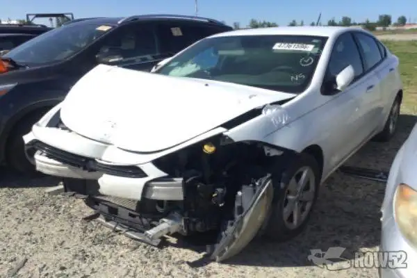 Photo of 2016 Dodge Dart