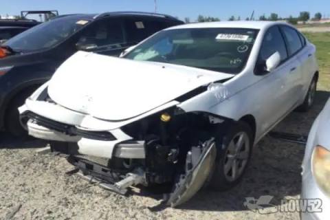 Photo of 2016 Dodge Dart