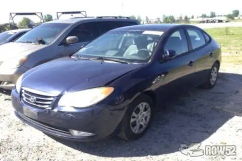 Photo of 2010 Hyundai Elantra