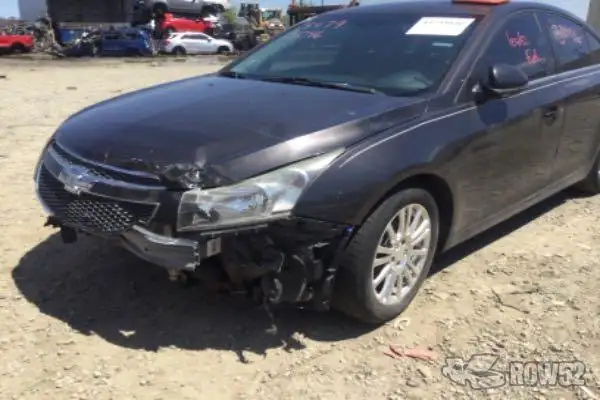 Photo of 2014 Chevrolet Cruze
