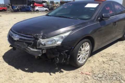 Photo of 2014 Chevrolet Cruze