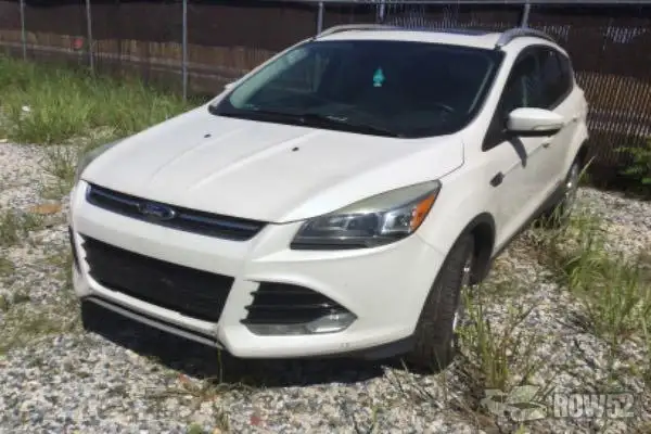 Photo of 2014 Ford Escape