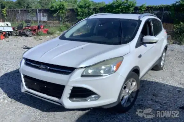 Photo of 2014 Ford Escape